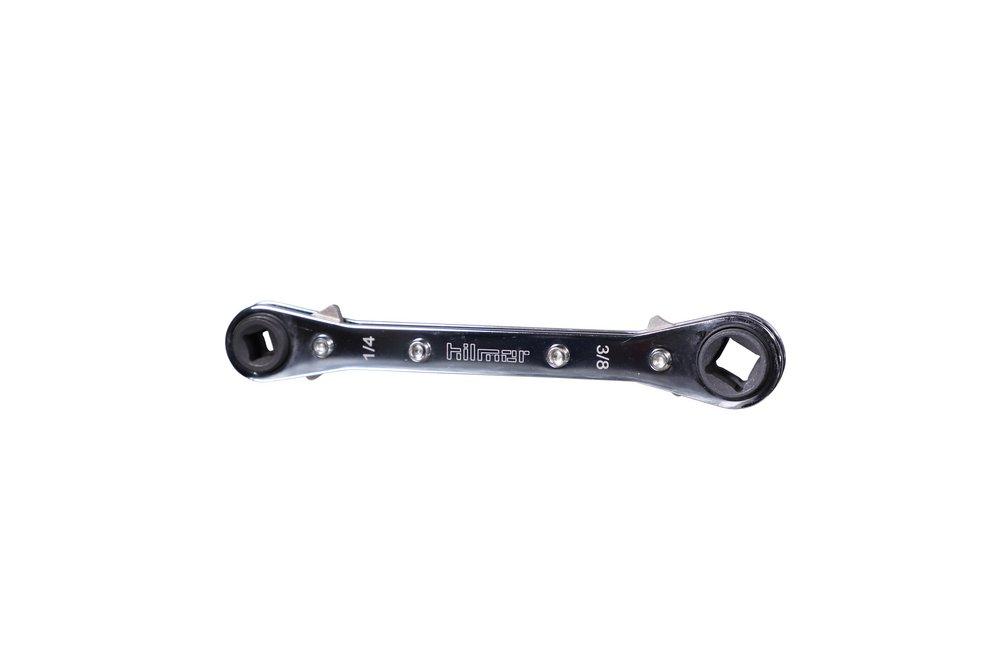 DiversiTech&reg; Grey Adjustable Service Wrench 