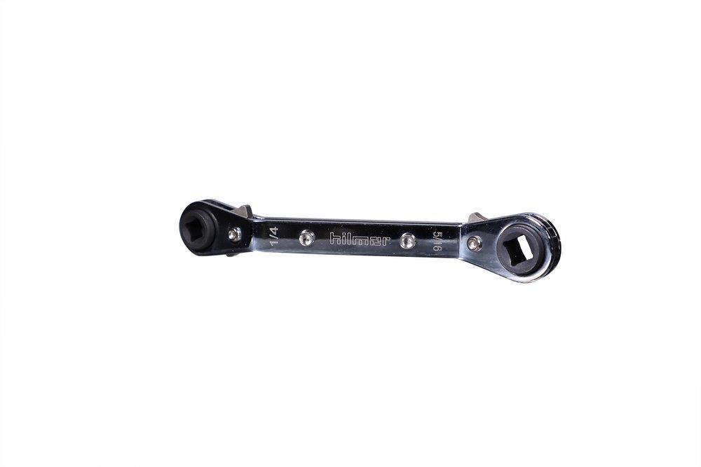 DiversiTech® Polished Chrome Box Wrench 