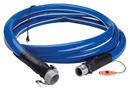 25 ft. x 2 in. PVC and Aluminum Heated Hose