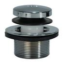 AB & A&trade; Polished Chrome Toe-Tap Drain 