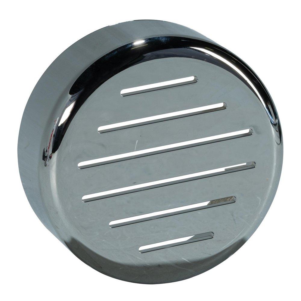 AB & A&trade; Polished Chrome Toe-Tap Drain 