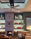 Kichler Lighting White 3000K 15W 1-Light Ceiling Light Fixture 