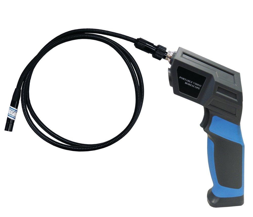 Sealed Unit Parts Grey Wi-Fi Inspection Camera 