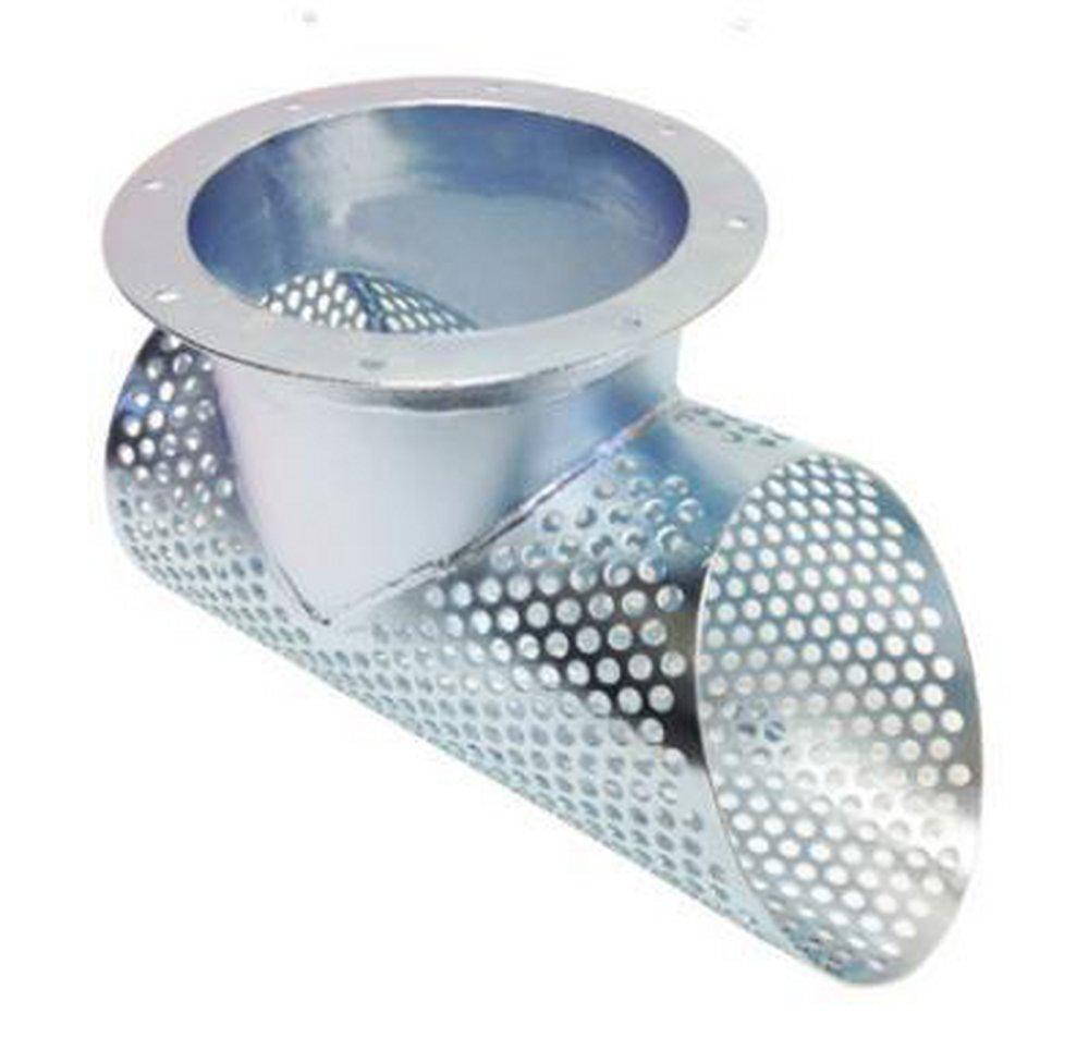 15  VACTRAP F/6 VACTOR SUC TUBE Flat 