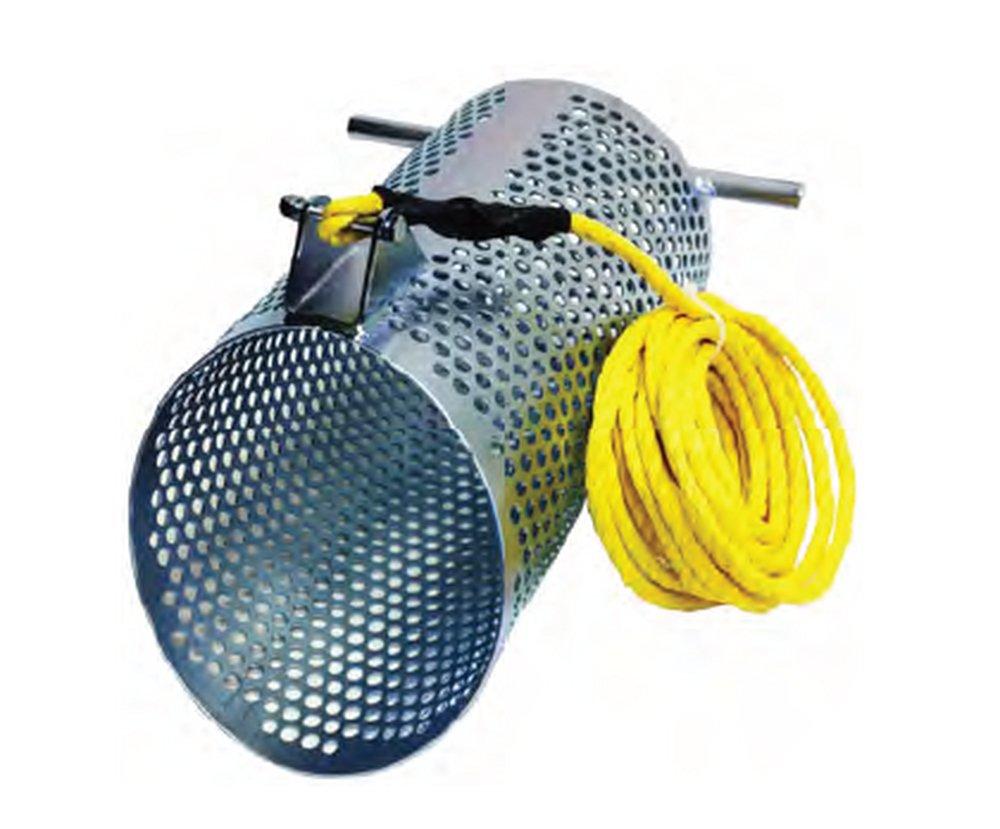 15  DEBRIS Basket With ROPE 