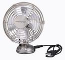 Fanimation Brushed Nickel Mini Table Fan 