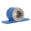 HoldRite™ Blue Plastic and Synthetic Rubber Standard Pipe Clamp 