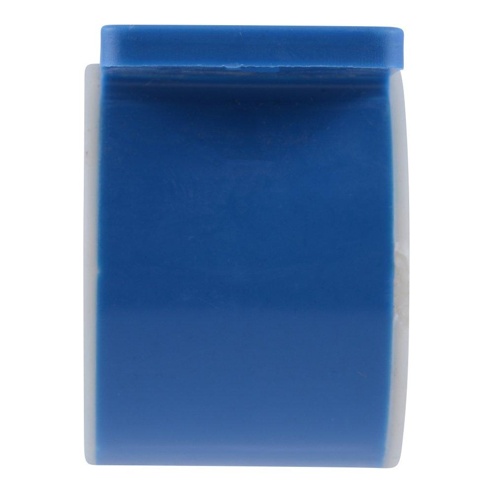 HoldRite&trade; Blue Plastic and Synthetic Rubber Standard Pipe Clamp 