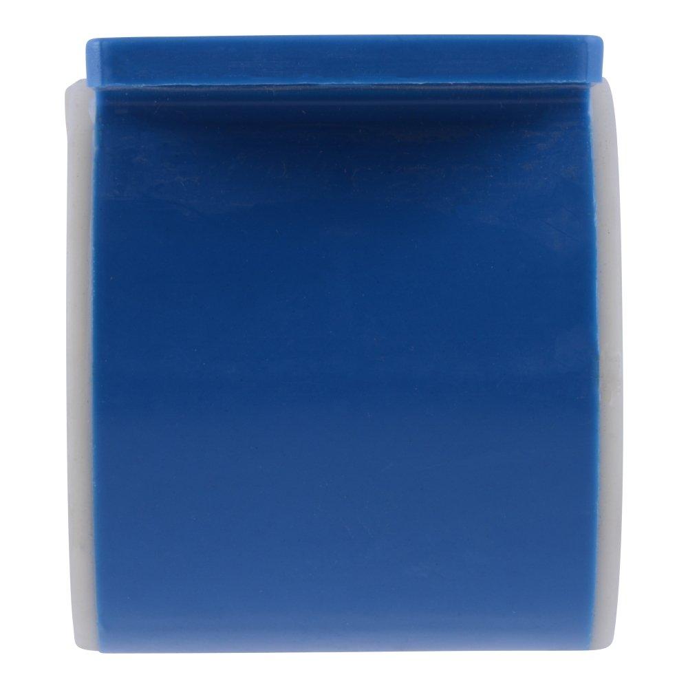 HoldRite&trade; Blue Plastic and Synthetic Rubber Standard Pipe Clamp 