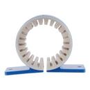 HoldRite&trade; Blue Plastic and Synthetic Rubber Standard Pipe Clamp 