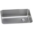 1-Bowl Undermount Kitchen Sink with Perfect Drain in Lustrous Highlighted Satin
