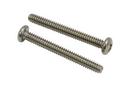6-32mm x 1-1/4 in. Stainless Steel Screw for LiquiPro LE-74S Chemical Metering Pump