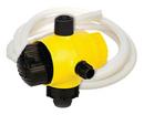 PVDF and PTFE 4-Function Valve Fitting Assembly for Roytronic Chemical Metering Pumps