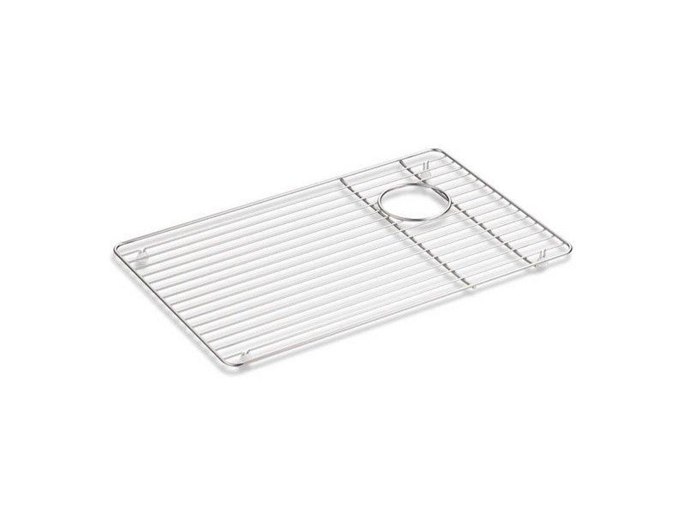 KOHLER Stainless Steel Grid Basin Rack 