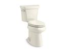 1.28 gpf Elongated Two Piece Toilet in Biscuit