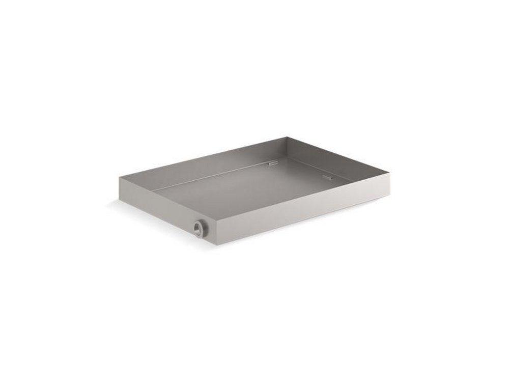 KOHLER Stainless Steel Drain Pan 