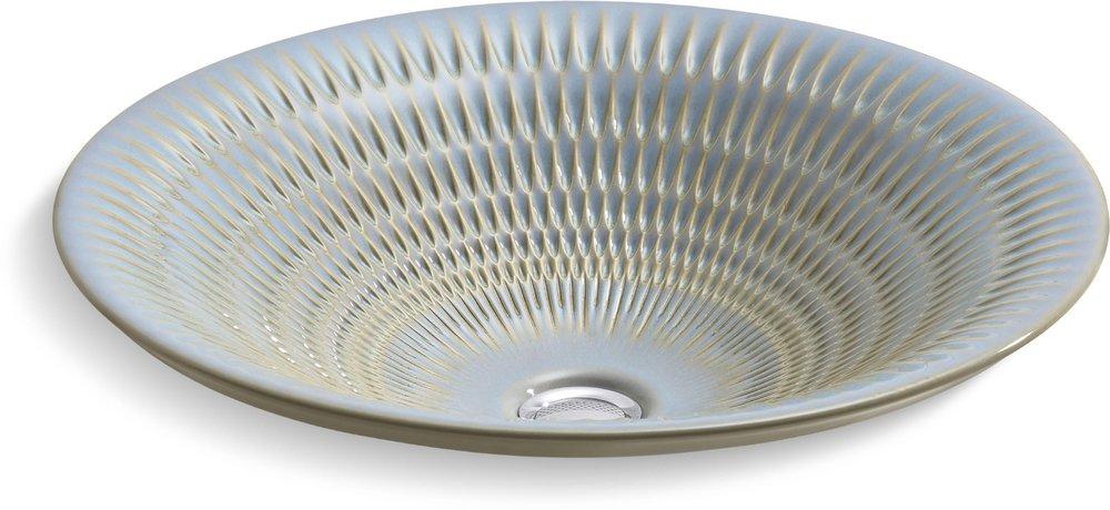 KOHLER Bluestone Rutile Vessel 