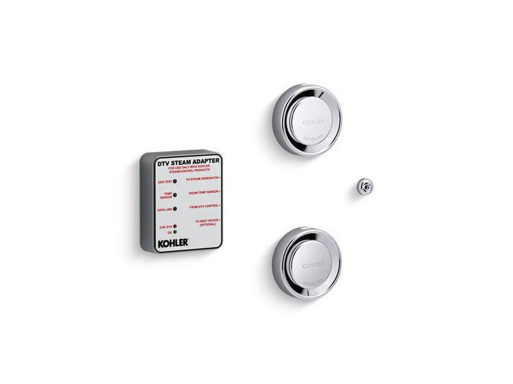 KOHLER Polished Chrome 30kW Adapter Kit 
