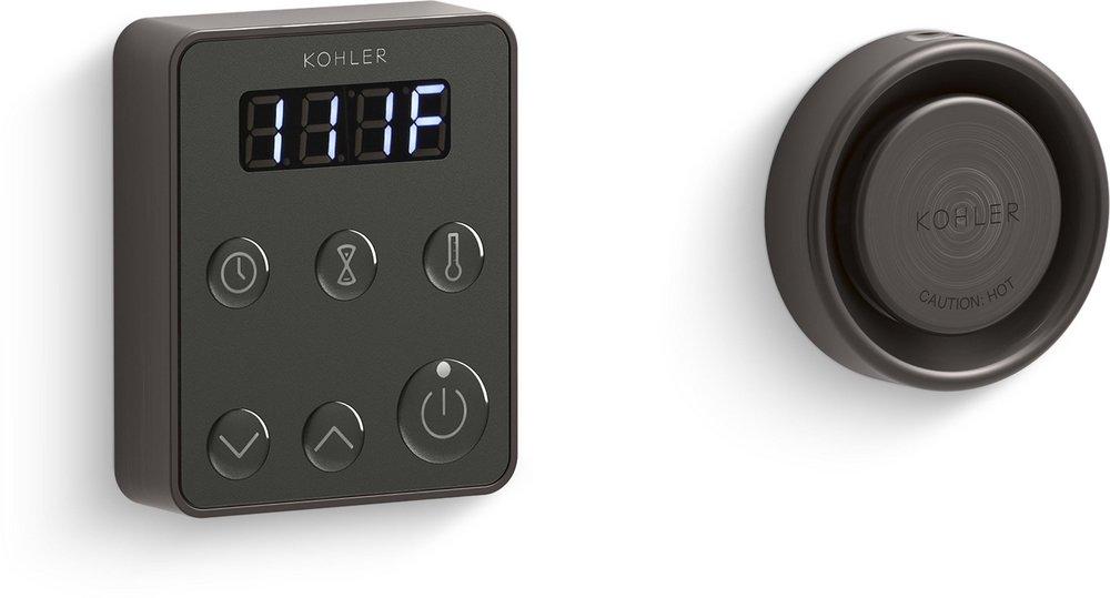KOHLER Oil Rubbed Bronze 15kW Control Kit 
