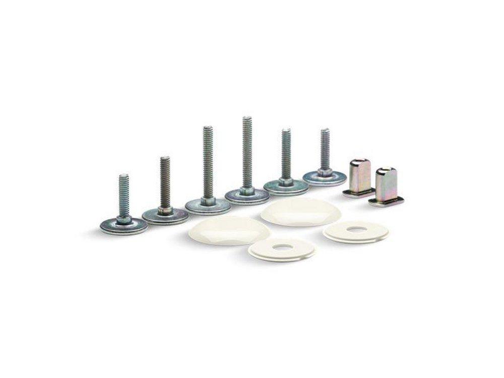 KOHLER Biscuit Metal Bolt Cap 