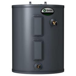 48 gal. Lowboy 4.5kW 2-Element Top-Connect Electric Water Heater
