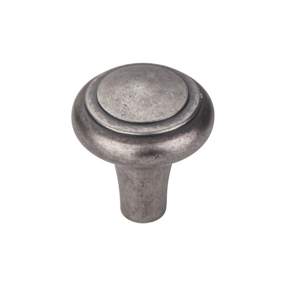 Top Knobs Silicon Bronze Light *CVR* ASPEN PEAK KNOB 1-1/4 IN 