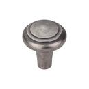 Top Knobs Silicon Bronze Light *CVR* ASPEN PEAK KNOB 1-1/4 IN 