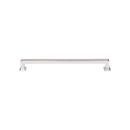 Top Knobs Polished Nickel 3/8 in. Zinc Alloy Cabinet Pull 