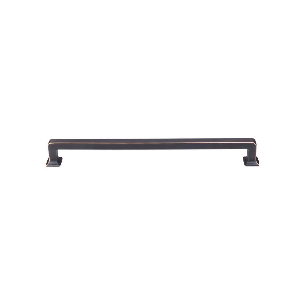 Top Knobs Umbrio 3/8 in. Zinc Alloy Cabinet Pull 