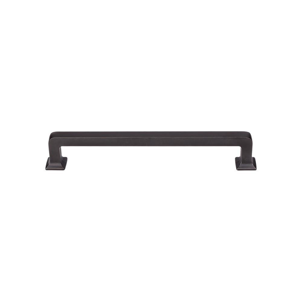 Top Knobs Sable 3/8 in. Zinc Alloy Cabinet Pull 
