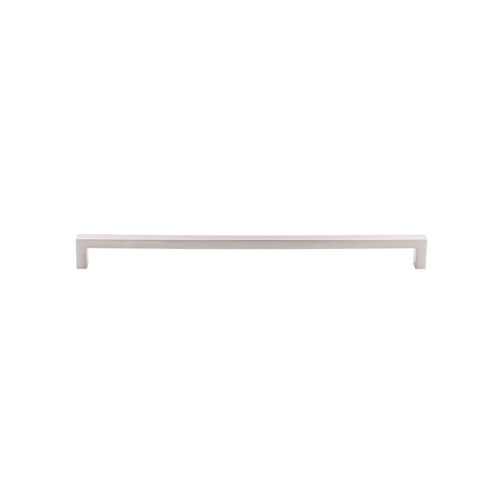 Top Knobs Brushed Satin Nickel 18 in. Square Bar Pull 
