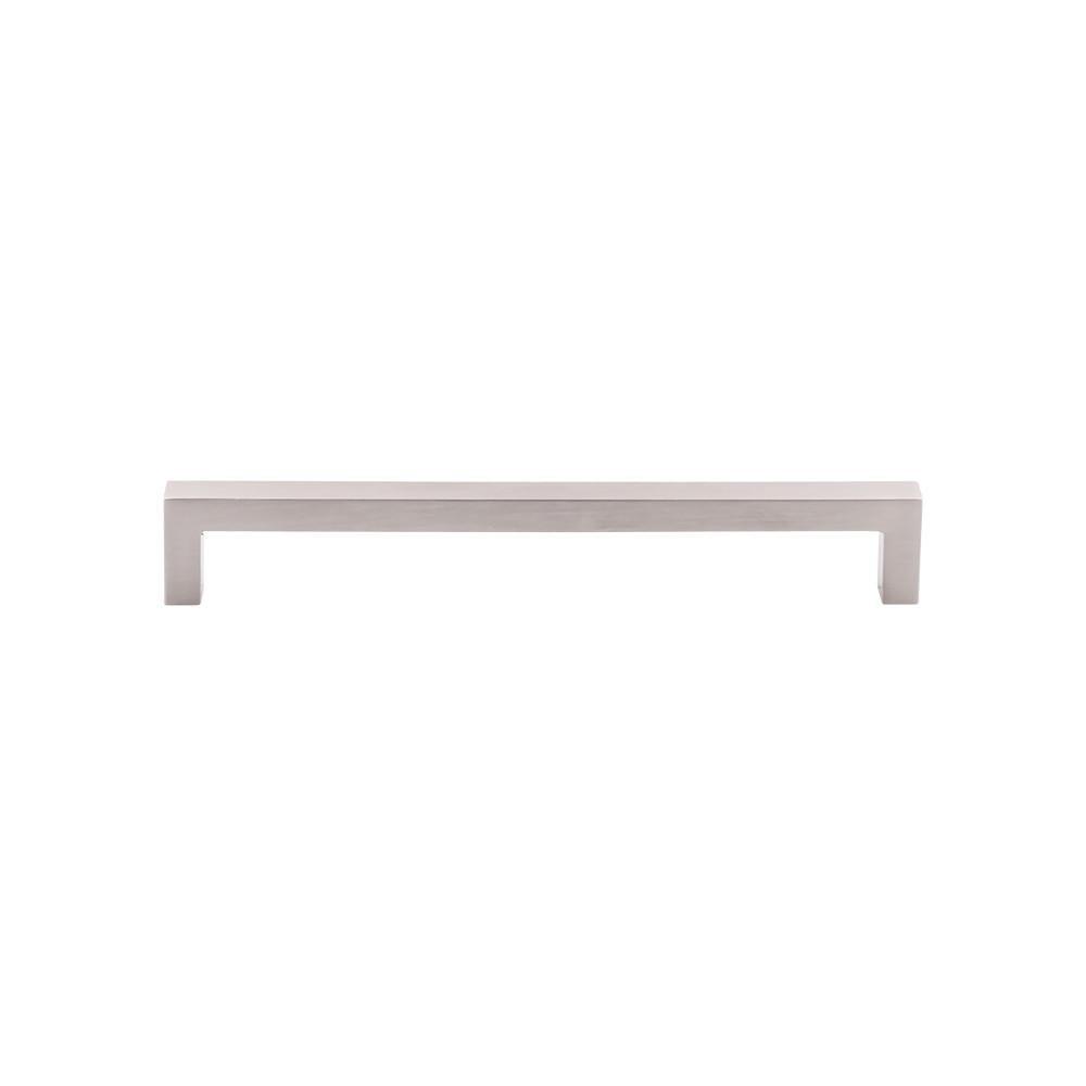 Top Knobs Brushed Satin Nickel 7-15/16 in. Cabinet Bar Pull 