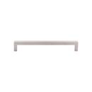 7-15/16 in. Cabinet Bar Pull in Brushed Satin Nickel
