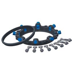 12 in. Ductile Iron Mechanical Joint Restraint with Accessories