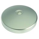Brasstech Satin Nickel - PVD 1-Hole Waste and Overflow Faceplate 
