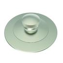 Brasstech Satin Nickel - PVD Brass Lift & Turn Drain 