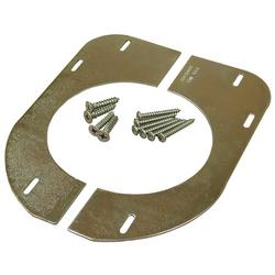 Plastic Flange Support for PVC Flange