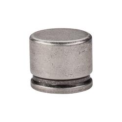 1-3/8 in. Knob in Pewter Antique