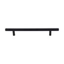 Top Knobs Flat Black Bar Pull 