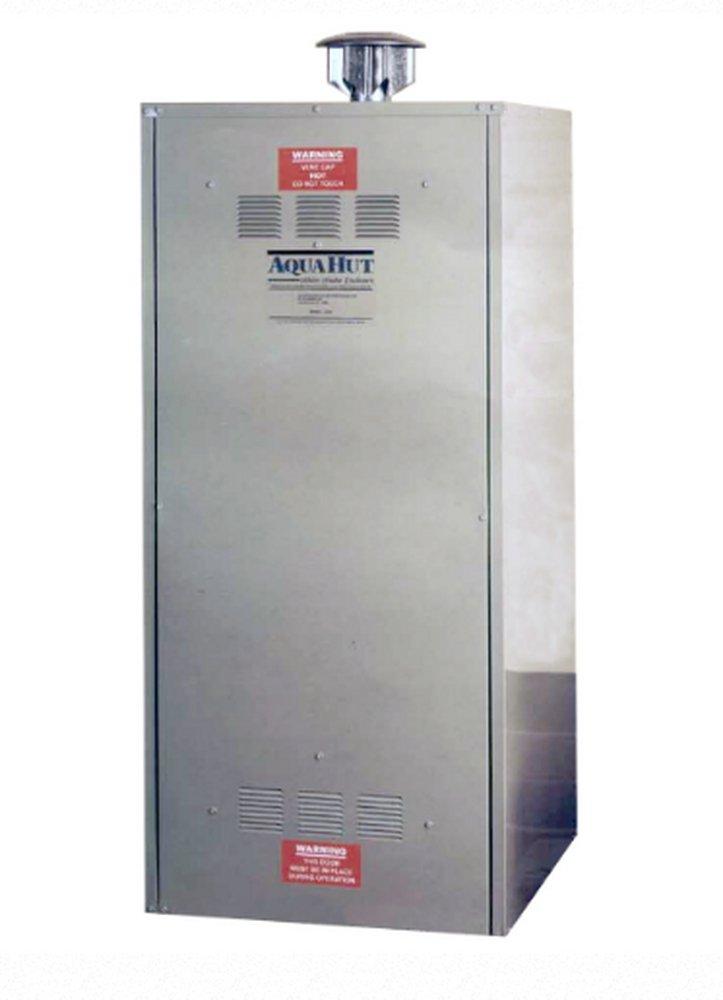 Adams Heating & A/C 31 x 70 in. Water Heater Hut 