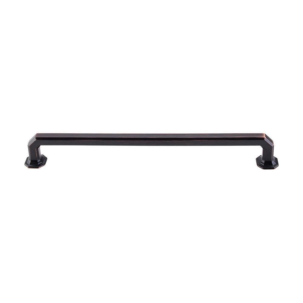 Top Knobs Tuscan Bronze 9-7/8 in. Cabinet Pull 