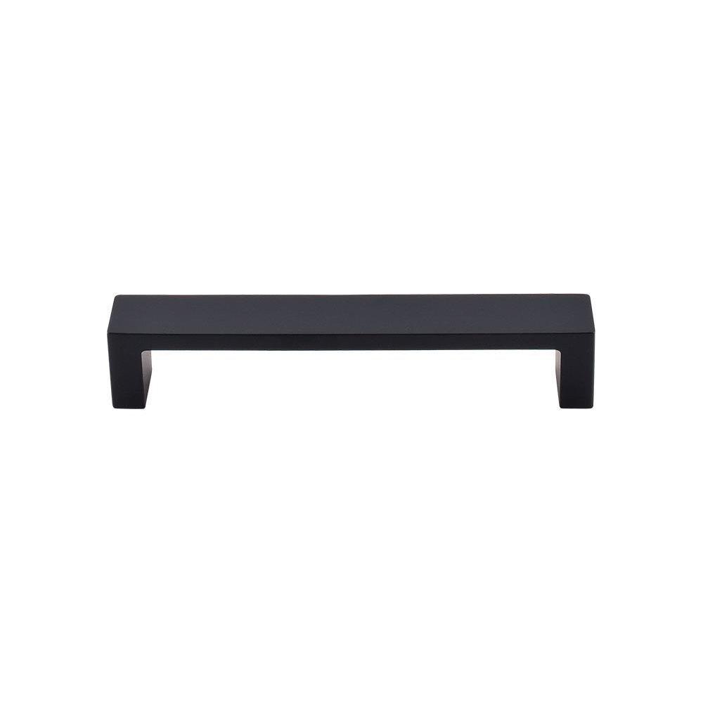 Top Knobs Flat Black 5-3/8 in. Pull 