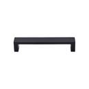 Top Knobs Flat Black 5-3/8 in. Pull 