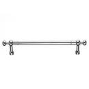 21-5/32 in. Weston Appliance Pull in Polished Chrome