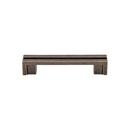 Top Knobs FLAT RAIL PULL 3 1/2 IN 