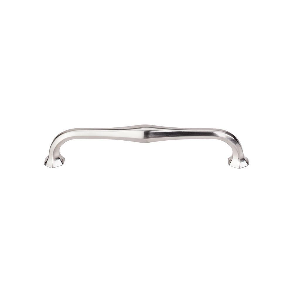 Top Knobs Brushed Satin Nickel 7 in. Spectrum Pull 