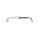 Top Knobs Brushed Satin Nickel 7 in. Spectrum Pull 