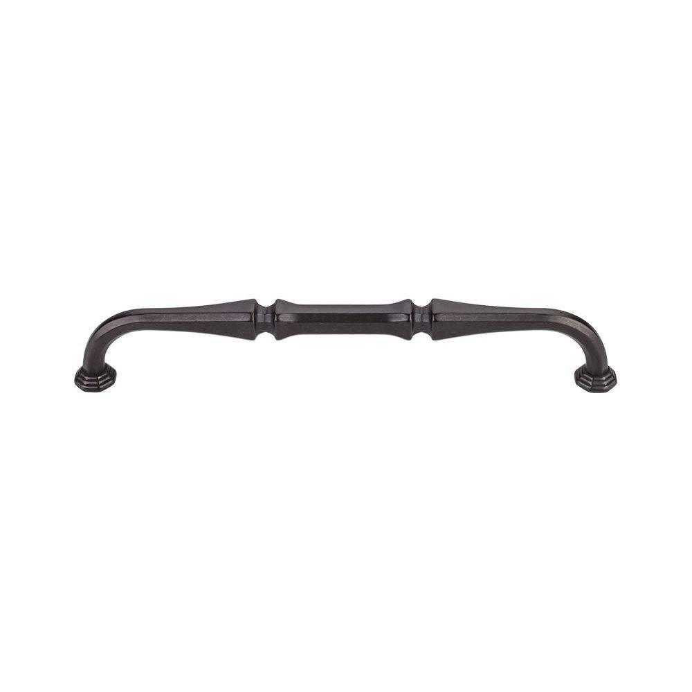 Top Knobs Sable 7-5/8 x 3/4 in. Chalet Pull 