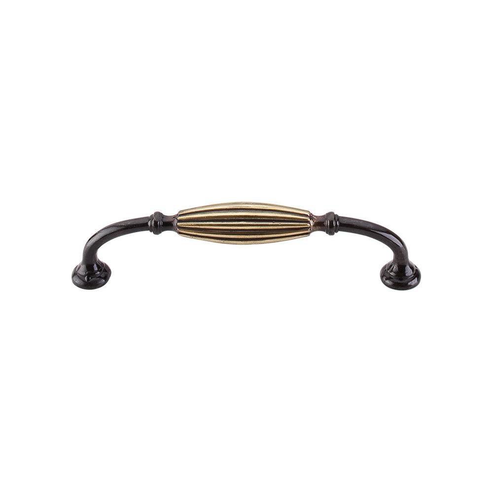 Top Knobs 5-1/16 C-C BAR D PULL DABR *TUSCAN 