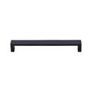 Top Knobs Flat Black 7-3/8 in. Pull 